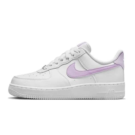 nike af1 low lilac.